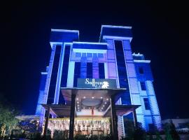 Hotel Saffron Leaf, hotel a 4 stelle a Dehradun