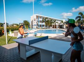 Punta Borinquen Resort, hotel with parking in Aguadilla