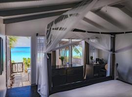 Conch Beach Cabins, familiehotell 