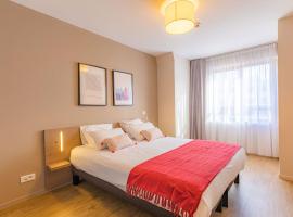Appart'City Confort Strasbourg Centre: Strazburg'da bir otel