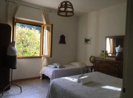 Welcome in Toscana, מלון עם חניה בPolcanto