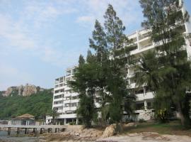 Sammuk Resort, hotel in Bangsaen