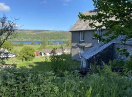 The Presbytery Coniston, family hotel in Coniston