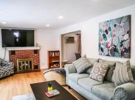 Sunset house near Sunday River Black Montain