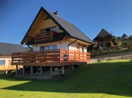 DOM u WIECHA, hotel v destinaci Huba