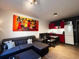 #EL The Duplex in the heart of Vizille
