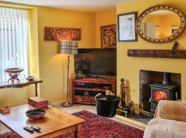 Whiteadder Cottage, hotell i Spittal