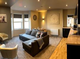 University Duplex • Sleeps 6, apartman u gradu 'Loughborough'