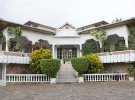 Kiriri Residence Hotel, hotel in Bujumbura