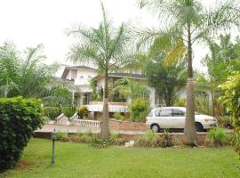 Kiriri Residence Hotel, hotel u gradu Budžumbura