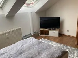 1 Zimmer Apartment DG