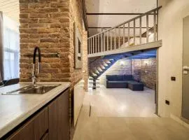 Lesi apartment with terrace