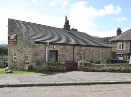 The Butts Cottage, hotel with parking in Stanhope