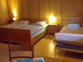 Friedlis Buurehof, hotel v destinaci Affoltern