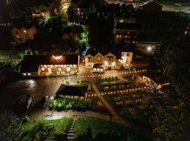 The Hope & Anchor Restaurant & Rooms, ξενοδοχείο κοντά σε Wilton Castle, Ross on Wye