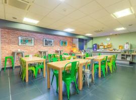 Appart'City Confort Strasbourg Centre, hotel din Strasbourg