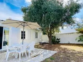 Villa individuelle de plain pied, à 300m du marché, et 500m de la plage,