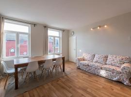 Appartement 4 chambres &agrave; Li&egrave;ge