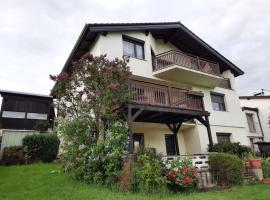 Erholungsheim im Wienerwald, жилье для отдыха в городе Irenental