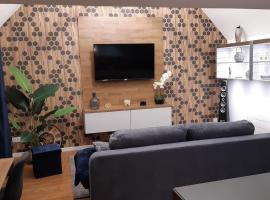 Loft in Yvetot, hôtel à Yvetot
