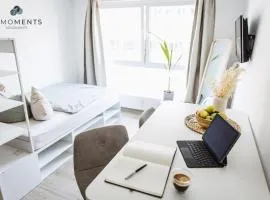 Studio Apartment im Zentrum