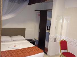 Beach View Hotel - Kisumu, 3hvězdičkový hotel v destinaci Kisumu