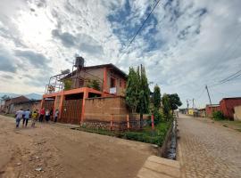 Maison d'Accueil - Fondation San Filippo Neri, hotel v destinácii Bujumbura