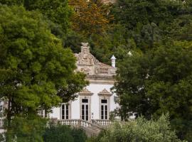Hotel Quinta das Lagrimas - Small Luxury Hotels, hôtel à Coimbra