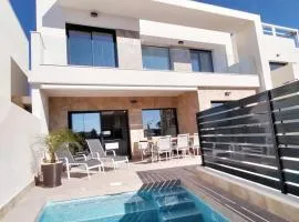 Exclusive modern Villa with private pool