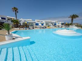 Ob&ouml;na Castillo de Papagayo, Complejo Nudista FKK-Nudist Resort, resort di Charco del Palo