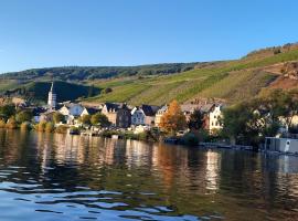 Apartments In Spay BigOne Zell-Merl Mosel, hotel familiar a Zell an der Mosel