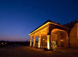 Vesta Bikaner Palace, hotel in Bikaner