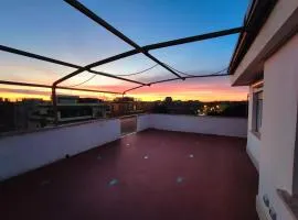 Attico Sea and Sunset