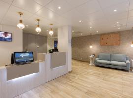 Hôtel de l'Étoile, hotel v destinácii Antibes