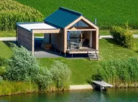 Ferienhaus Am Naturbadesee
