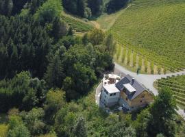 Bullas Weinlandstudio, hotel v destinaci Leutschach