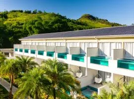 Pousada Apple House Paraty、パラチのゲストハウス