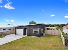 Waiotahe Executive Getaway, hotel v destinácii Opotiki