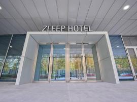 Zleep Madrid Airport، فندق في مدريد