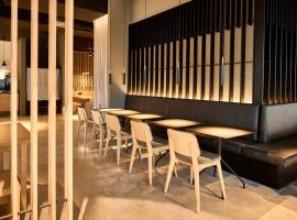 Zleep Madrid Airport: Madrid'de bir otel