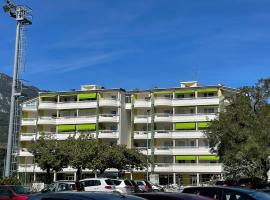 RESIDENCE BIANCOVERDE, hotel in zona MART - Museo d'Arte Moderna, Rovereto