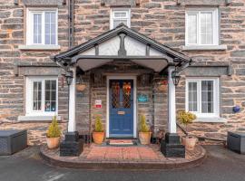 Glyntwrog House, luxury hotel in Betws-y-coed