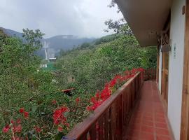 Gocta Miradors, hotel em Cocachimba