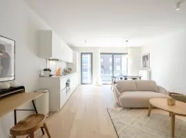 Lumineux Appartement 1 chambre proche Ecole Européenne