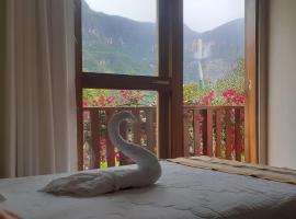 Gocta Miradors, hotel in Cocachimba