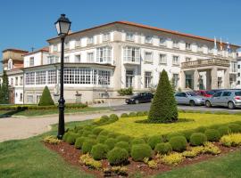 Parador de Ferrol, hotel en Ferrol