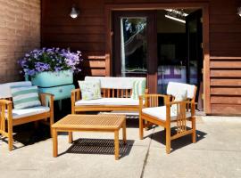 DunMovin’ Oregon, hotel with pools in Grants Pass