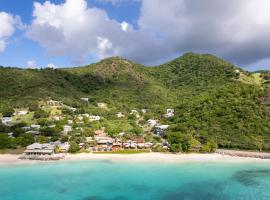 Conch Beach Cabins，Urlings的飯店