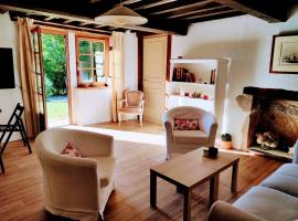 Ferme de Chamonal, country house in Marboz