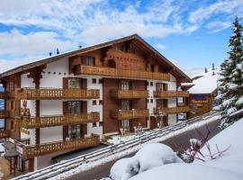 Hôtel Chalet Royal, hotel v destinaci Veysonnaz